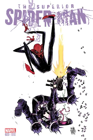 Superior Spider-Man (2013) #23 (Young Variant)