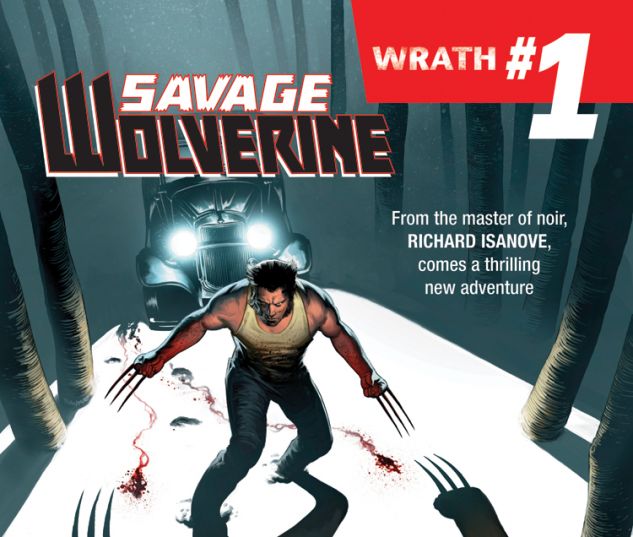 SAVAGE WOLVERINE 14.NOW (ANMN, WITH DIGITAL CODE)