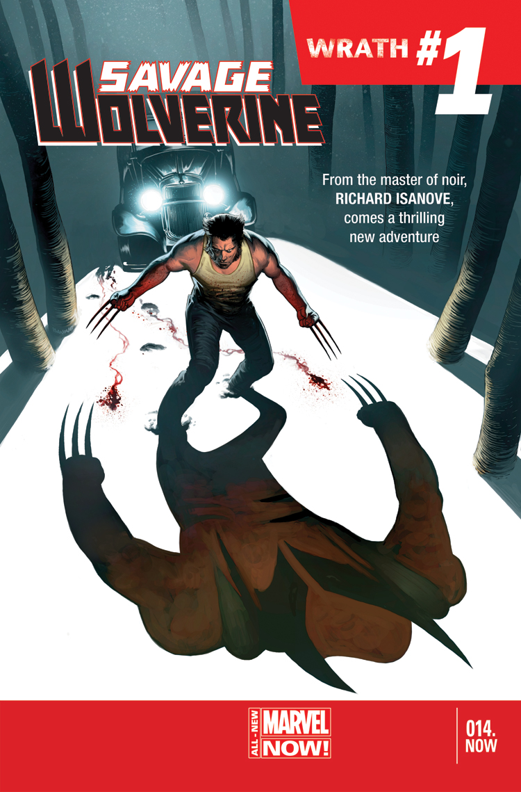 Savage Wolverine (2013) #14
