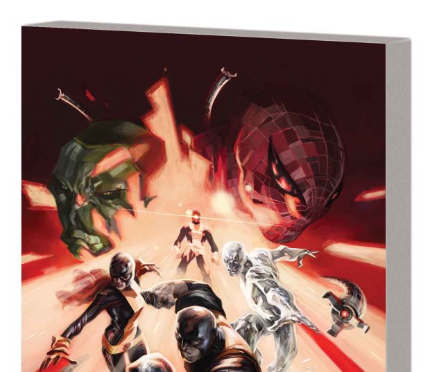 ALL-NEW X-MEN/INDESTRUCTIBLE HULK/SUPERIOR SPIDER-MAN: THE ARMS OF THE OCTOPUS TPB