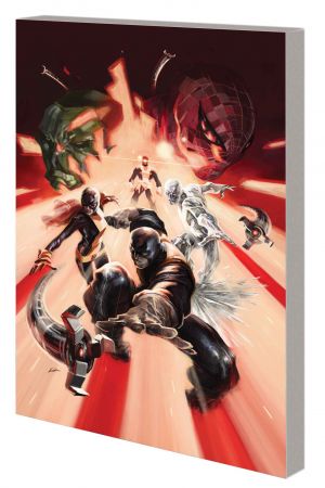 ALL-NEW X-MEN/INDESTRUCTIBLE HULK/SUPERIOR SPIDER-MAN: THE ARMS OF THE OCTOPUS TPB (Trade Paperback)