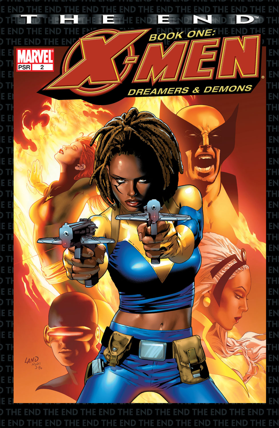 X-Men: The End - Dreamers & Demons (2004) #2