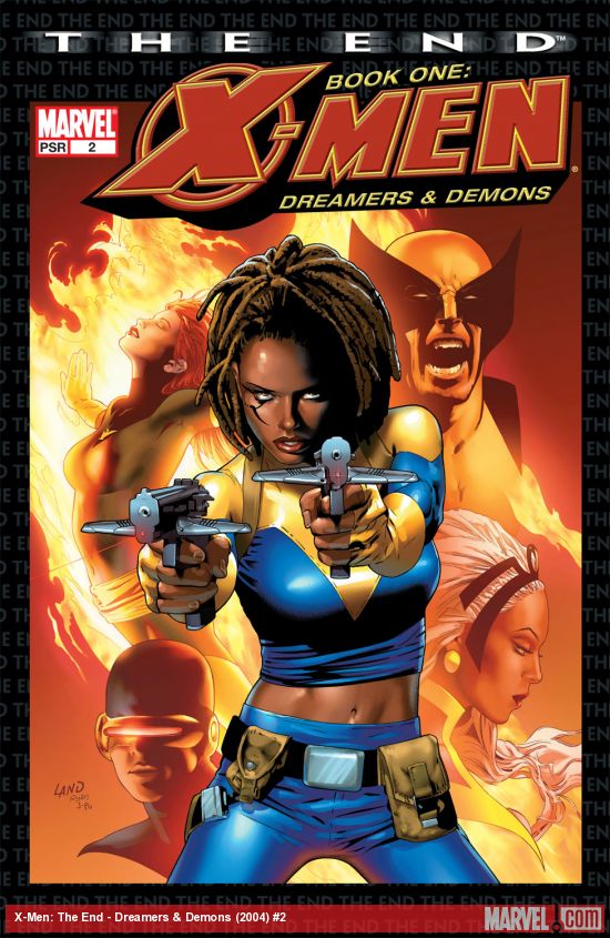 X-Men: The End - Dreamers & Demons (2004) #2