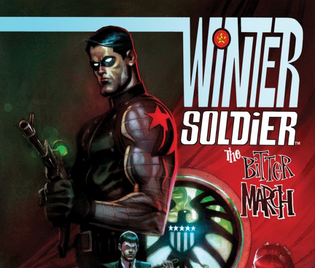 WINTER SOLDIER: THE BITTER MARCH 4 (ANMN, WITH DIGITAL CODE)