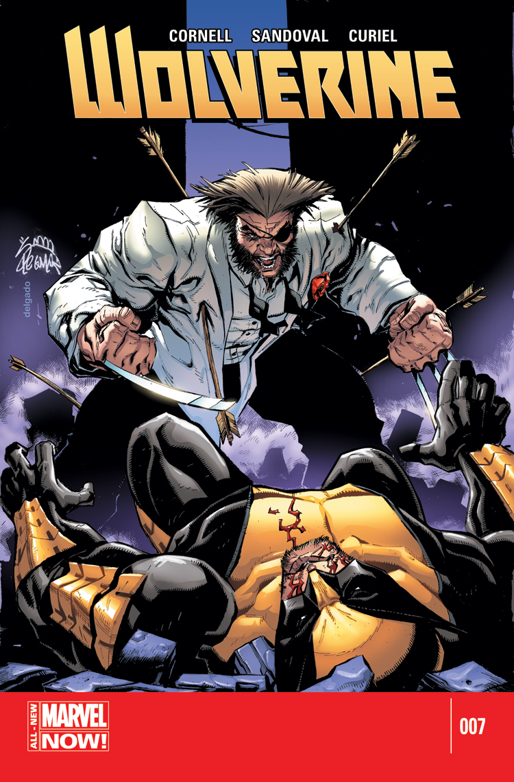Wolverine (2014) #7