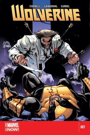 Wolverine (2014) #7