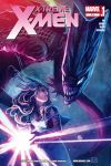 X-Treme X-Men (2012) #7.1 Cover
