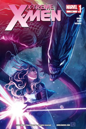 X-Treme X-Men (2012) #7.1