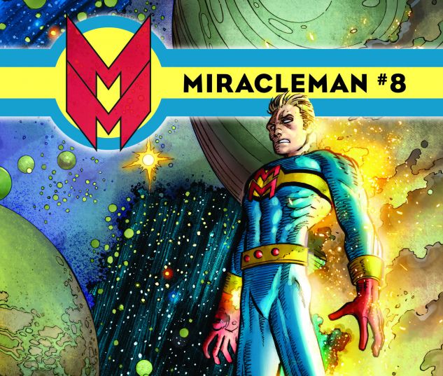 MIRACLEMAN 8 (POLYBAGGED)