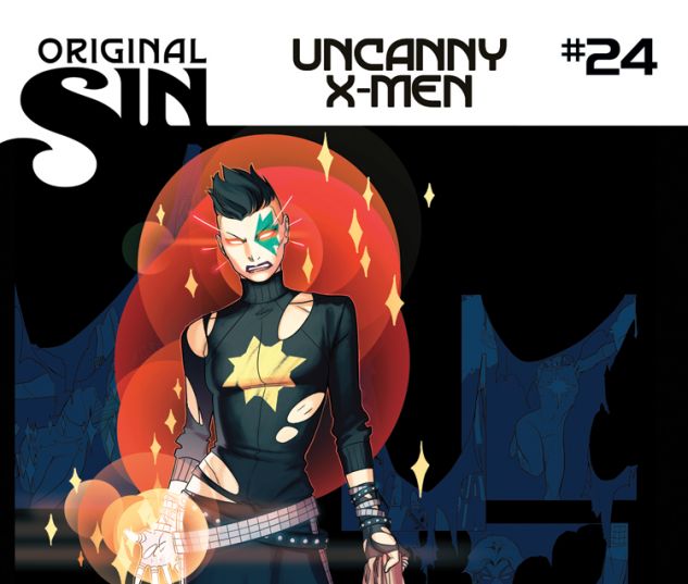UNCANNY X-MEN 24 (SIN, WITH DIGITAL CODE)