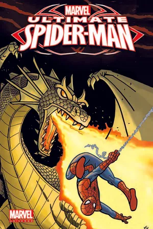 MARVEL UNIVERSE ULTIMATE SPIDER-MAN: GREAT POWER SCREEN CAP (Digest)
