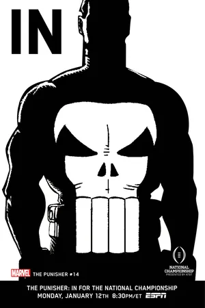 The Punisher (2014) #14 (In Variant)