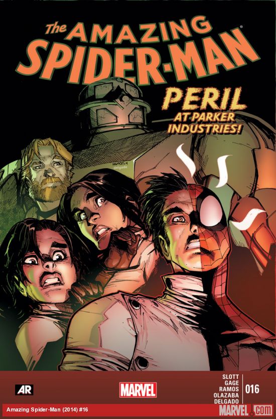 The Amazing Spider-Man (2014) #16