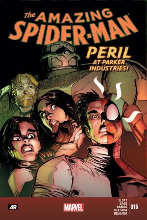 The Amazing Spider-Man (2014) #16