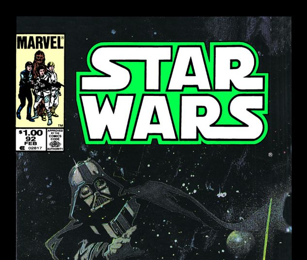 Star Wars (1977) #92