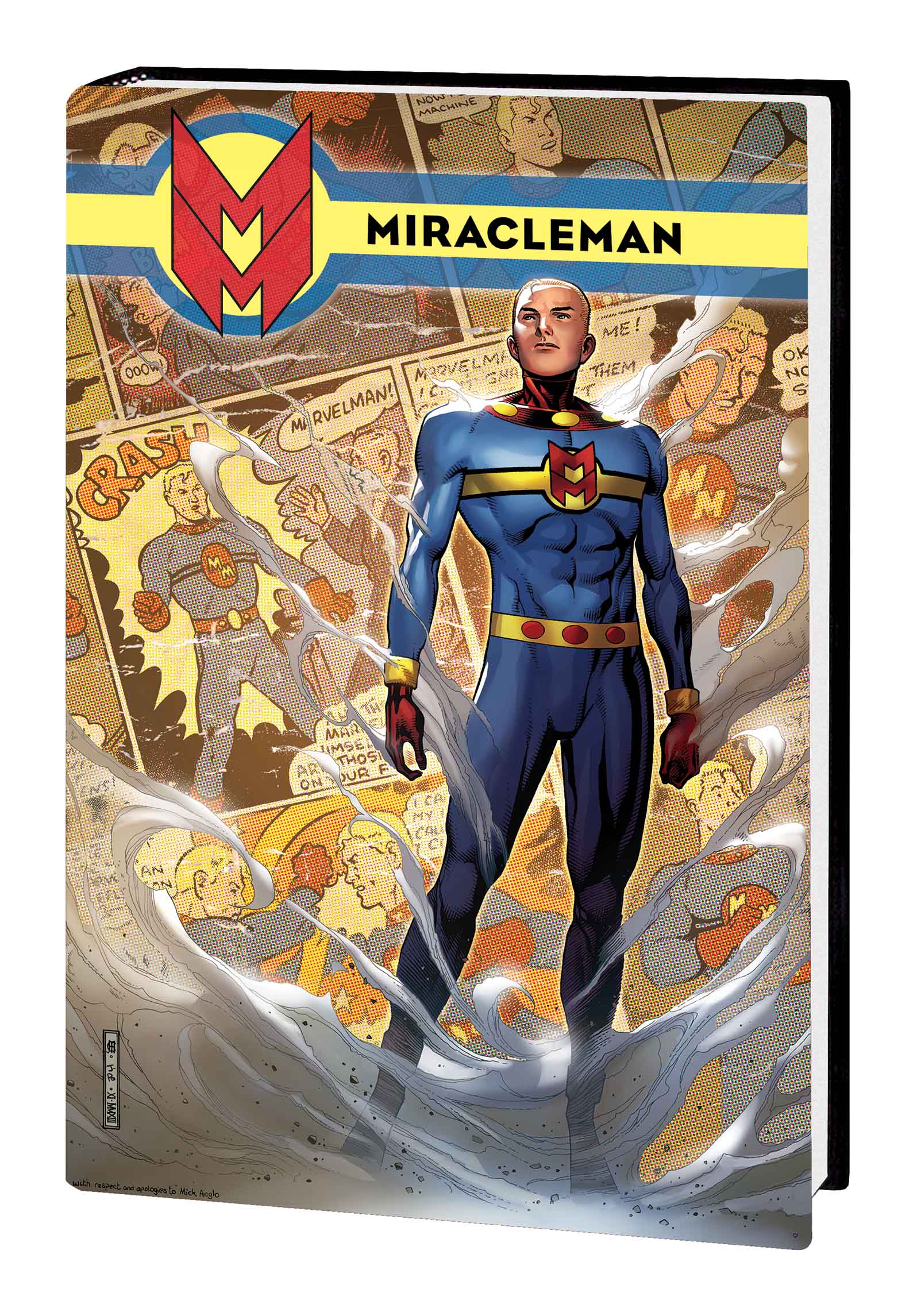 Miracleman Book 3: Olympus (Hardcover)
