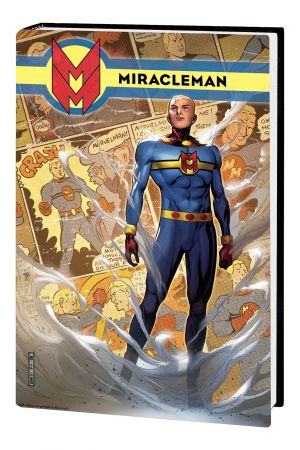 Miracleman Book 3: Olympus (Hardcover)