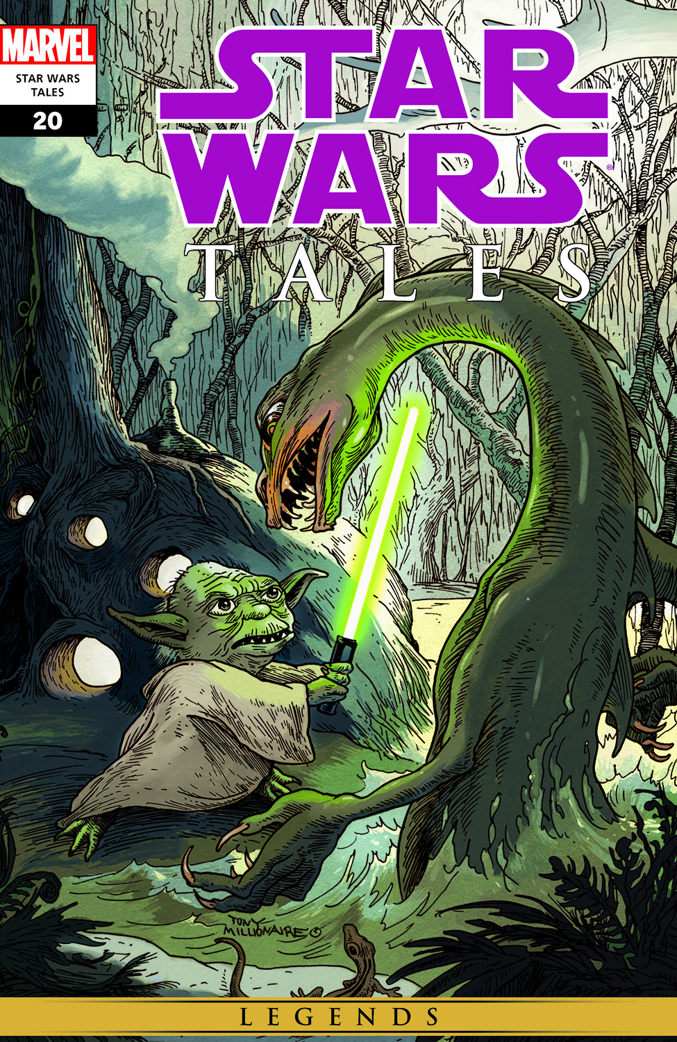 Star wars tales comics