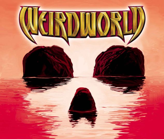 Weirdworld (2015) #3