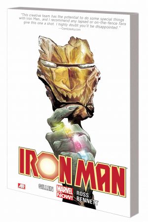 Iron Man (Trade Paperback)