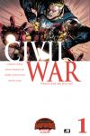 CIVIL WAR 1 (SW, WITH DIGITAL CODE)