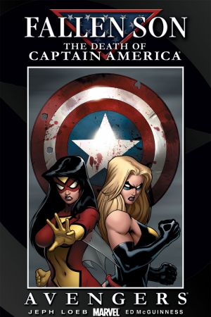 Fallen Son: The Death of Captain America #2 