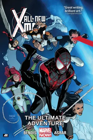 All-New X-Men Vol. 6: The Ultimate Adventure (Trade Paperback