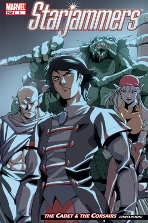 Starjammers (2004) #6
