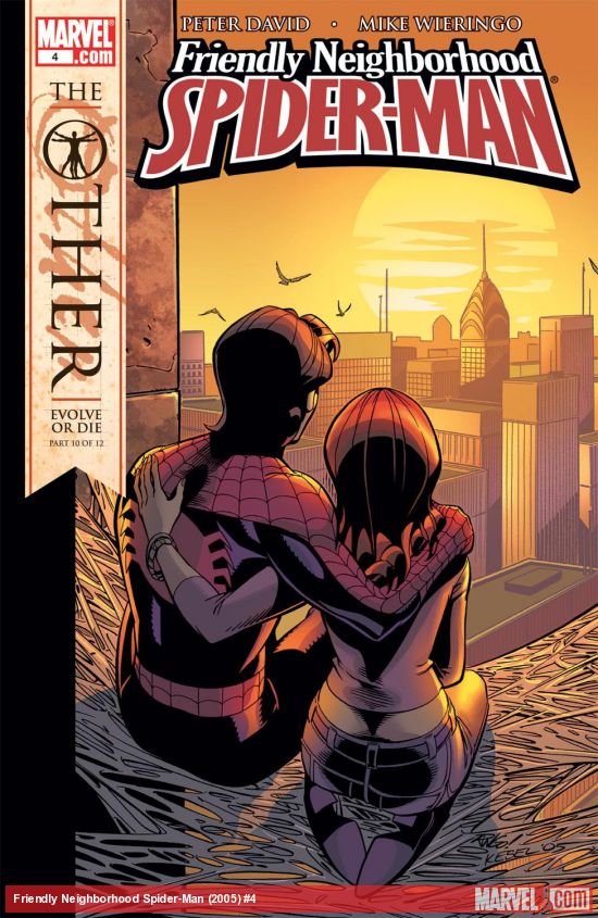 Friendly Neighborhood Spider-Man (2005) #4