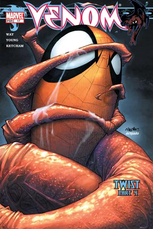 VENOM VOL. 3: TWIST (Trade Paperback)