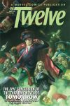 THE TWELVE (2010) #12 Cover