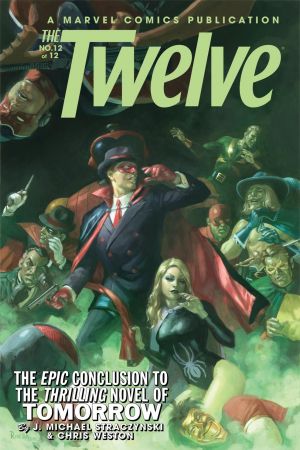 The Twelve (2007) #12