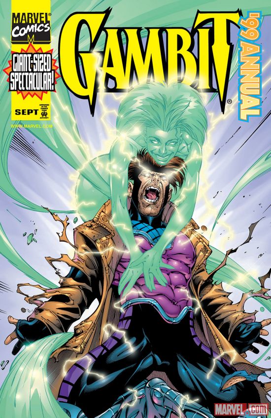Gambit Annual  (1999) #1