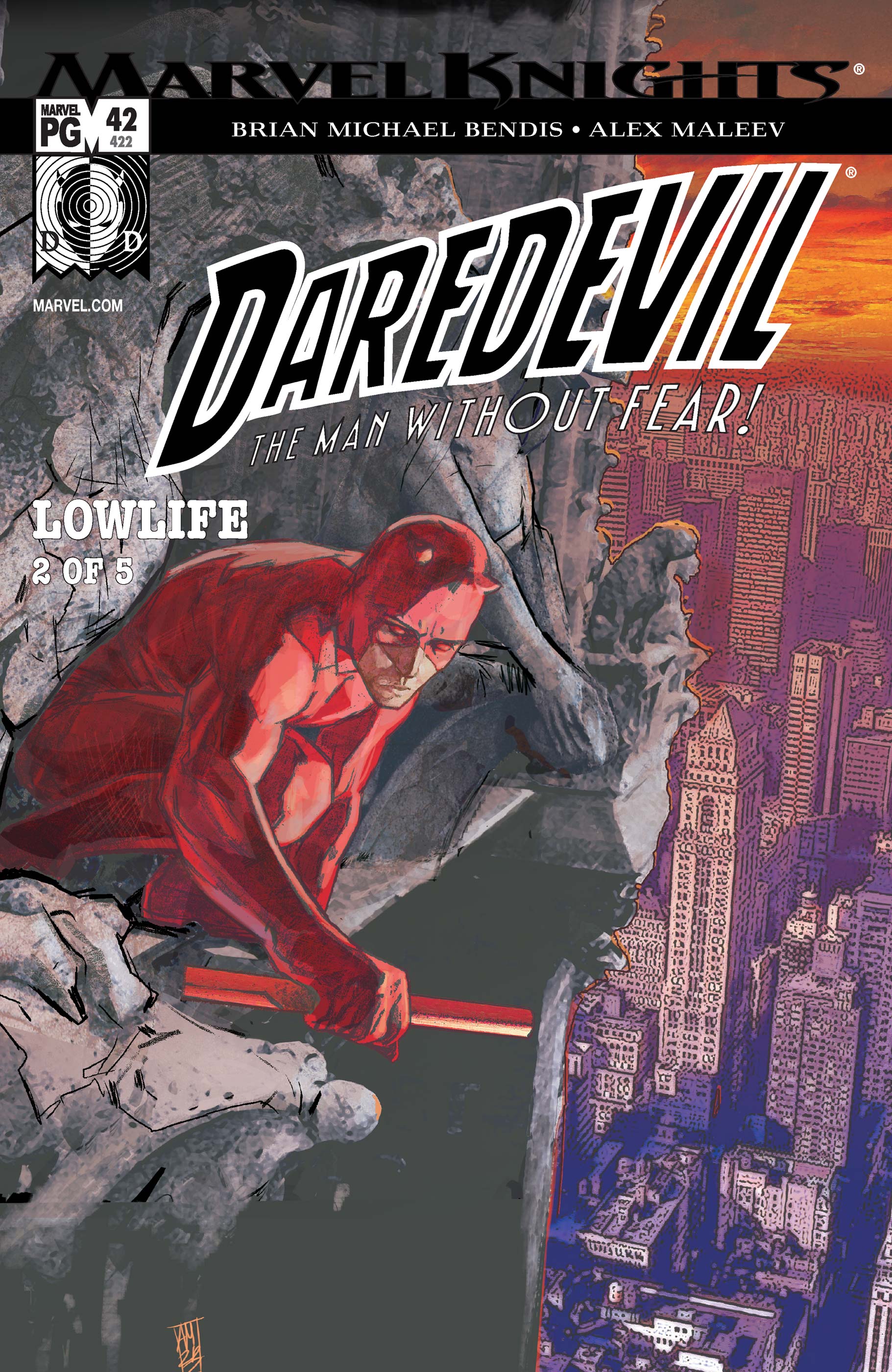 Daredevil (1998) #42