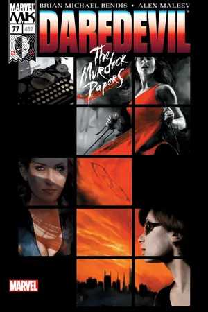 アメコミ Daredevil #77 Marvel スパイダーマン Xmen portrait_uncanny.webp