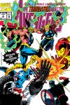 Avengers: The Terminatrix Objective (1993) #2
