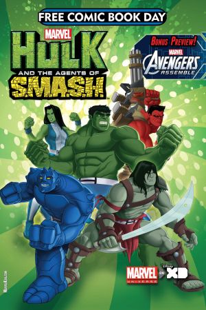 Red Hulk (HAS) Comics | Red Hulk (HAS) Comic Book List | Marvel