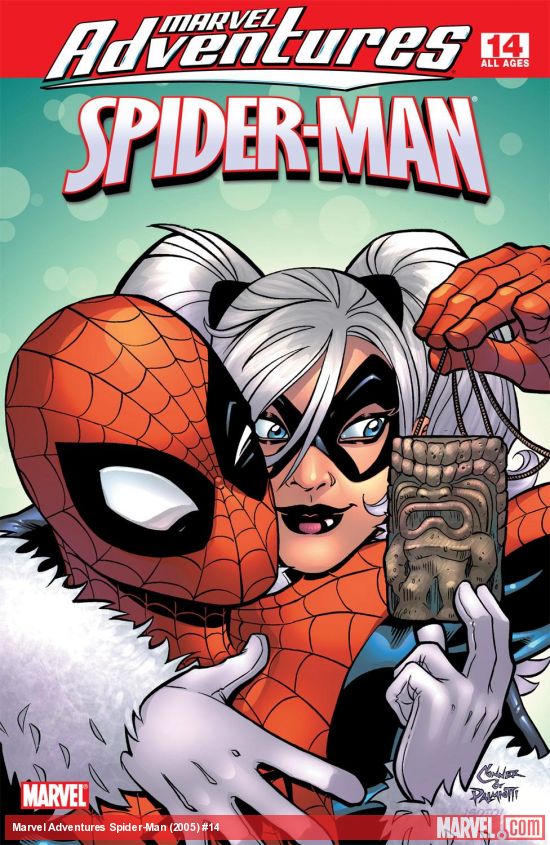Marvel Adventures Spider-Man (2005) #14