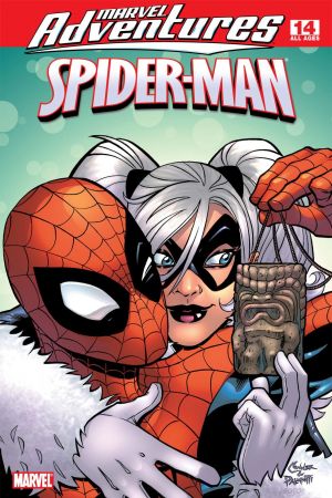 Marvel Adventures Spider-Man (2005) #14
