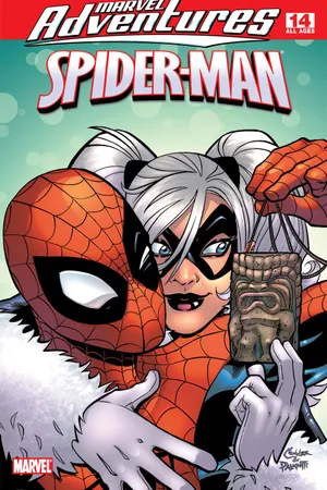 Marvel Adventures Spider-Man (2005) #14