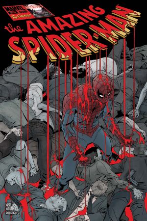 Amazing Spider-Man #619