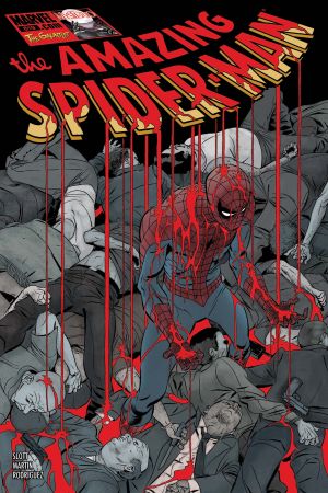 Amazing Spider-Man #619 