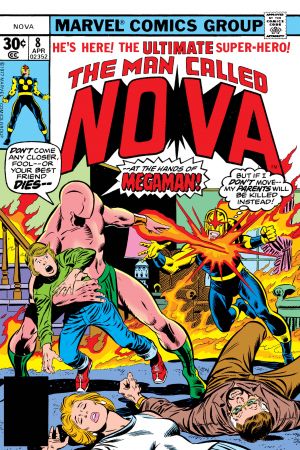 Nova (1976) #8
