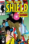 Nick Fury, Agent of Shield (1989) #27