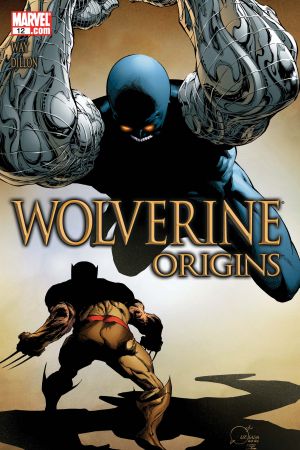 Wolverine Origins #12 