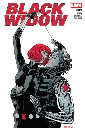 Black Widow #9 