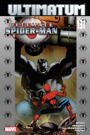 Ultimate Spider-Man #131 