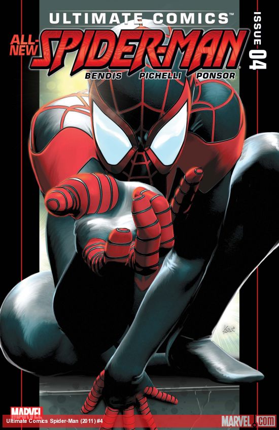 Ultimate Comics Spider-Man (2011) #4