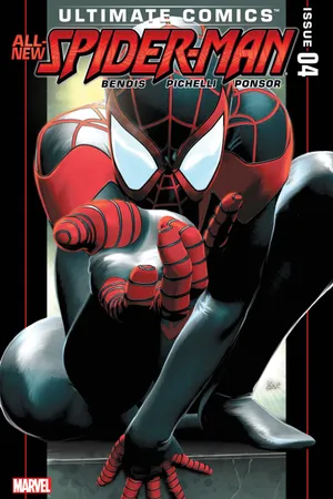 Ultimate Comics Spider-Man (2011) #4
