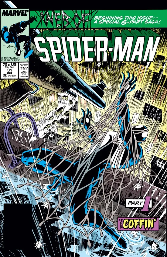 SPIDER-MAN: KRAVEN'S LAST HUNT (Hardcover) | Comic Issues | Marvel